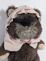 Star Wars Ewok Paploo 15" 1984 Kenner Plush