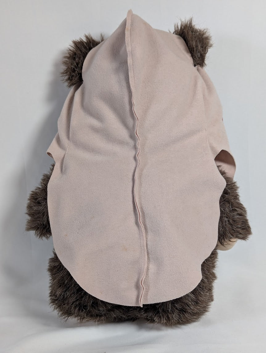 Star Wars Ewok Paploo 15" 1984 Kenner Plush