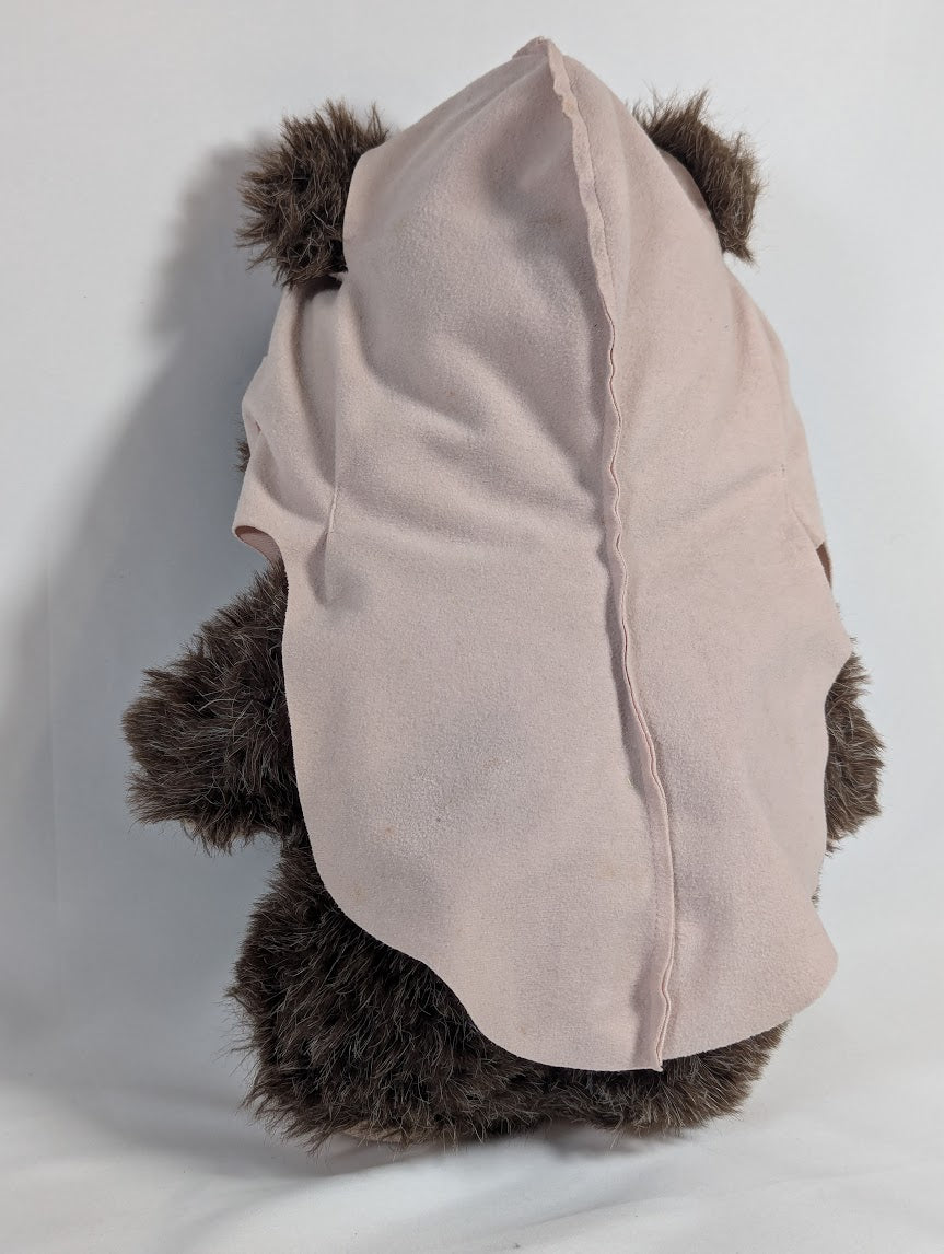 Star Wars Ewok Paploo 15" 1984 Kenner Plush