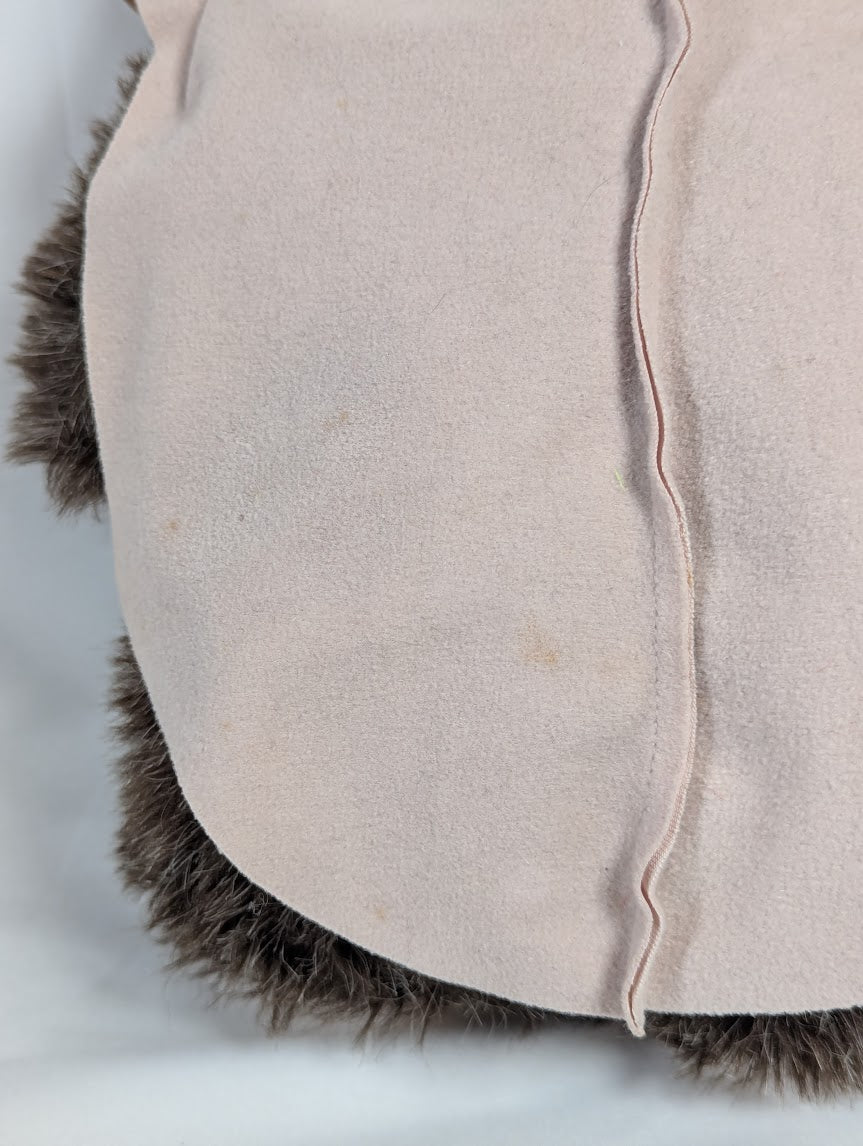 Star Wars Ewok Paploo 15" 1984 Kenner Plush
