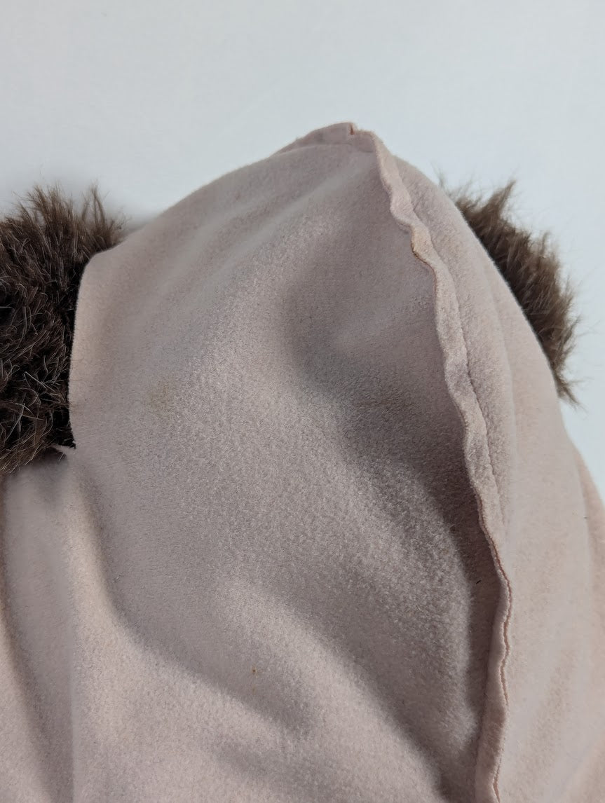 Star Wars Ewok Paploo 15" 1984 Kenner Plush