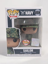 America's Navy Sailor Funko Pop! Vinyl Figure USN