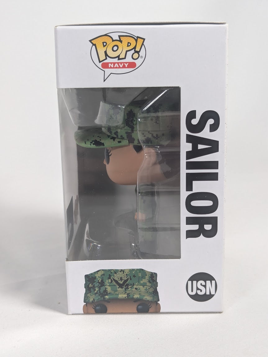 America's Navy Sailor Funko Pop! Vinyl Figure USN