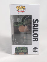 America's Navy Sailor Funko Pop! Vinyl Figure USN