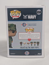 America's Navy Sailor Funko Pop! Vinyl Figure USN