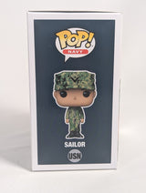 America's Navy Sailor Funko Pop! Vinyl Figure USN
