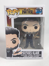Marvel Black Panther Ulysses Klaue Funko Pop! Vinyl Figure #387