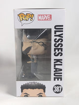 Marvel Black Panther Ulysses Klaue Funko Pop! Vinyl Figure #387