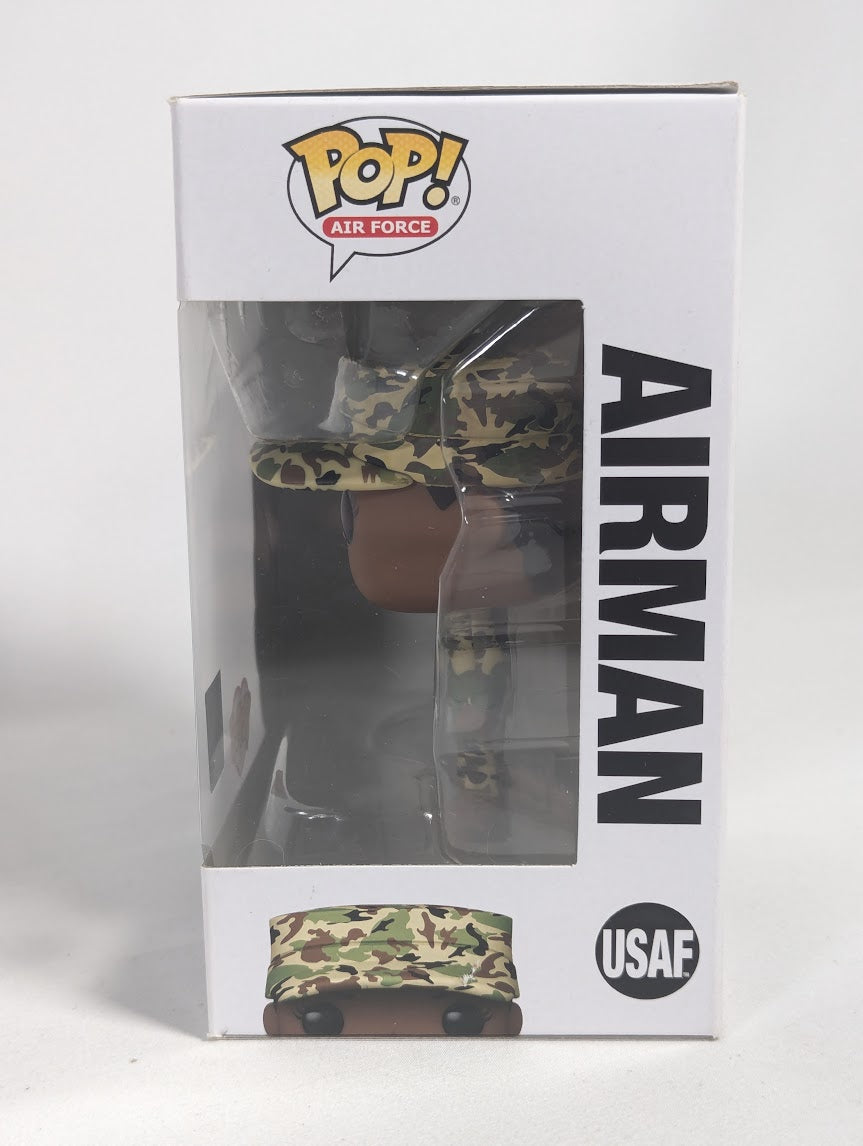 US Air Force Airman Funko Pop! Vinyl Figure USAF