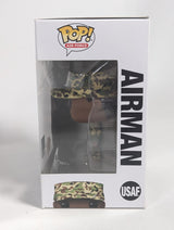 US Air Force Airman Funko Pop! Vinyl Figure USAF