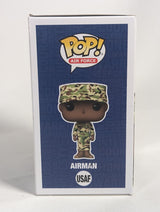 US Air Force Airman Funko Pop! Vinyl Figure USAF