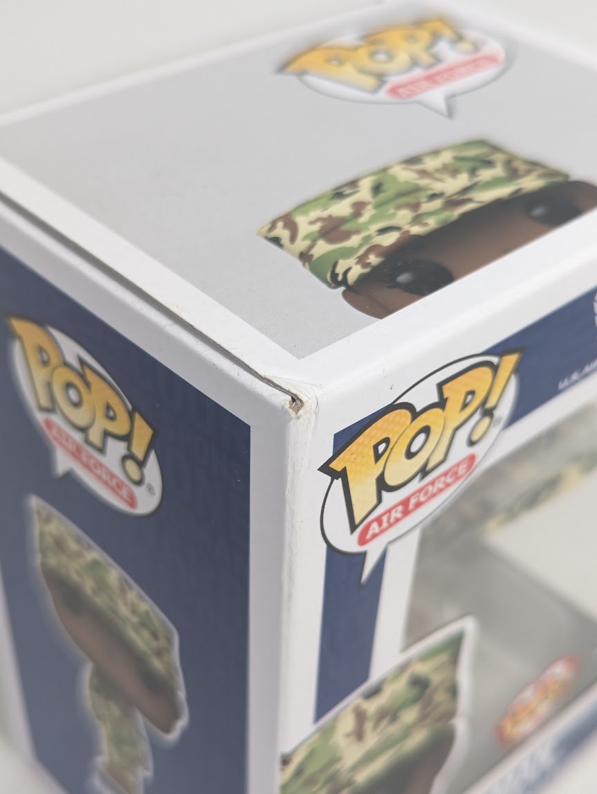 US Air Force Airman Funko Pop! Vinyl Figure USAF