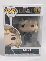 Marvel Loki Sylvie Funko Pop! Vinyl Figure #897