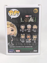 Marvel Loki Sylvie Funko Pop! Vinyl Figure #897