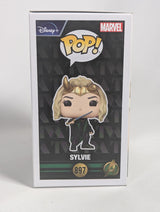 Marvel Loki Sylvie Funko Pop! Vinyl Figure #897