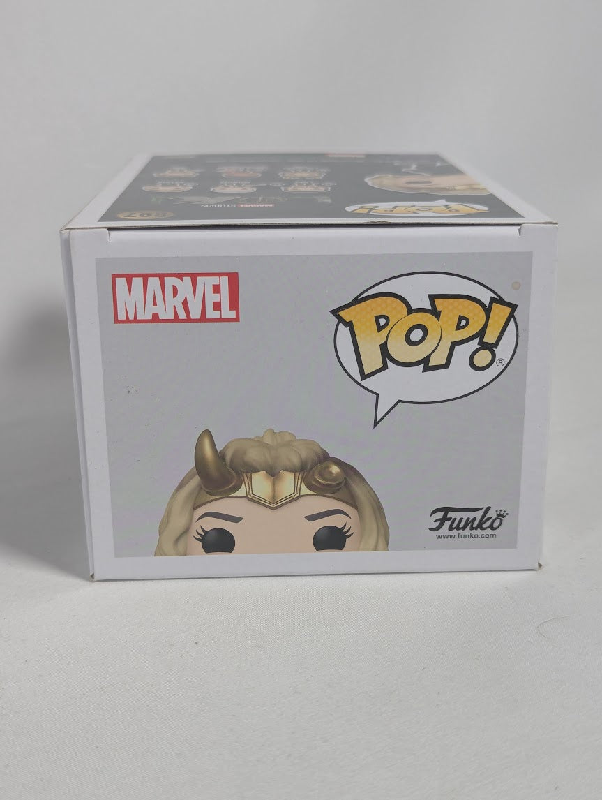 Marvel Loki Sylvie Funko Pop! Vinyl Figure #897