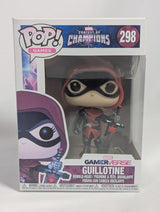 Marvel Contest of Champions Guillotine Funko Pop! Vinyl Figure #298