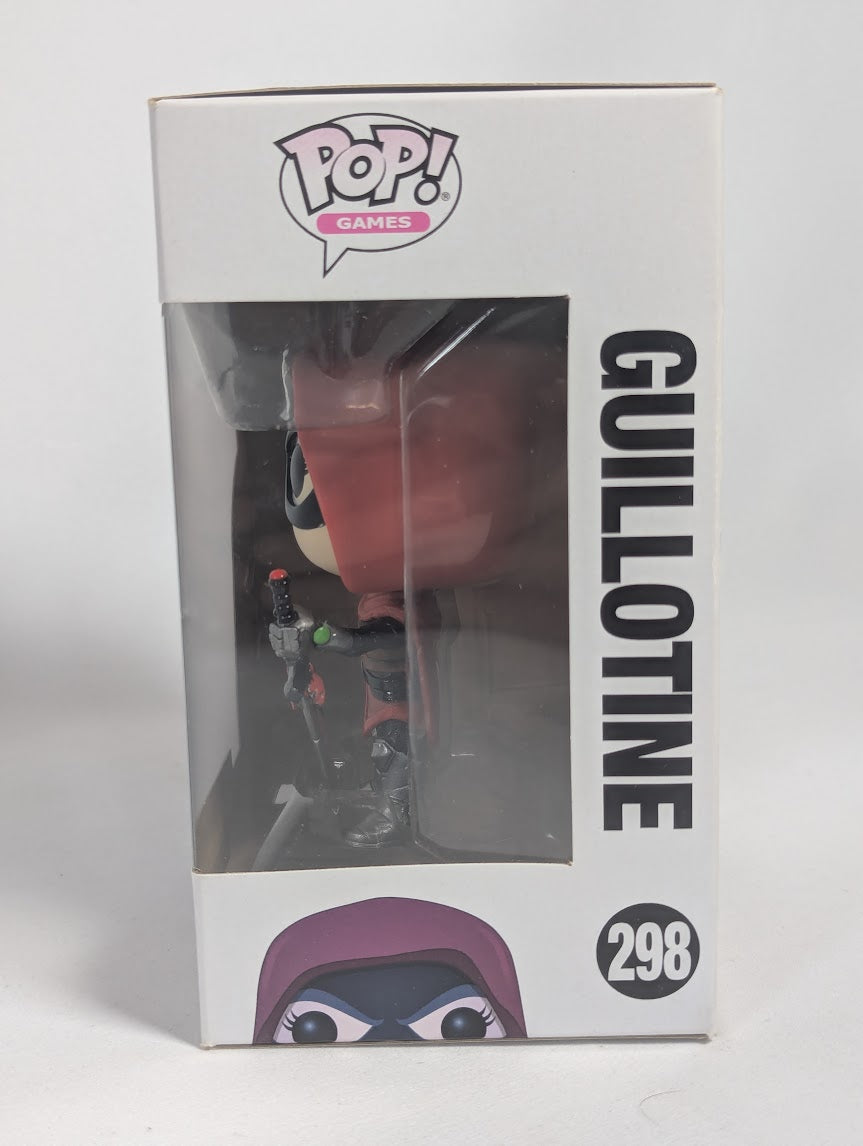 Marvel Contest of Champions Guillotine Funko Pop! Vinyl Figure #298