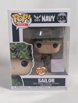 America's Navy Sailor Funko Pop! Vinyl Figure USN