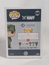 America's Navy Sailor Funko Pop! Vinyl Figure USN