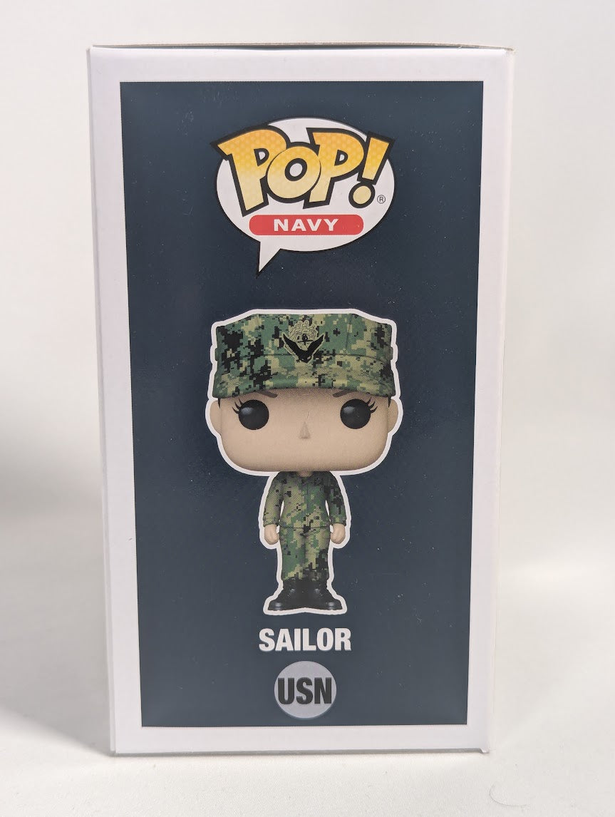 America's Navy Sailor Funko Pop! Vinyl Figure USN