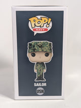 America's Navy Sailor Funko Pop! Vinyl Figure USN