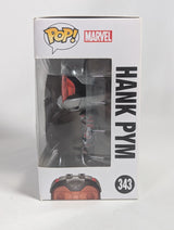 Marvel Ant-Man and the Wasp Hank Pym Funko Pop! Vinyl Figure #343