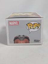 Marvel Ant-Man and the Wasp Hank Pym Funko Pop! Vinyl Figure #343
