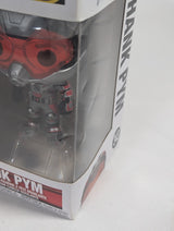 Marvel Ant-Man and the Wasp Hank Pym Funko Pop! Vinyl Figure #343