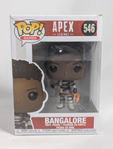 Apex Legends Bangalore Funko Pop! Vinyl Figure #546