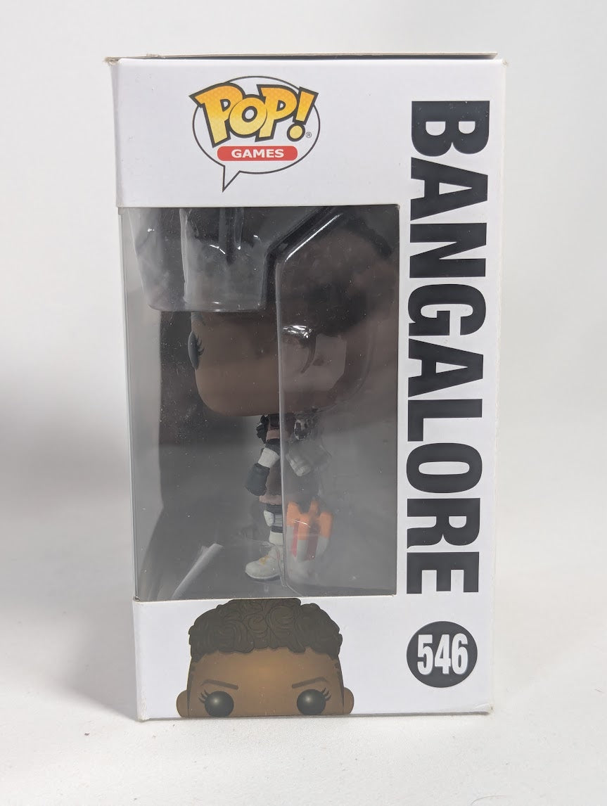 Apex Legends Bangalore Funko Pop! Vinyl Figure #546