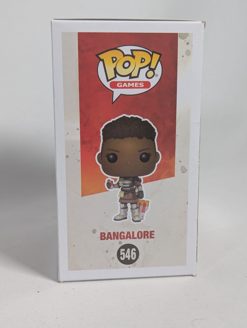 Apex Legends Bangalore Funko Pop! Vinyl Figure #546