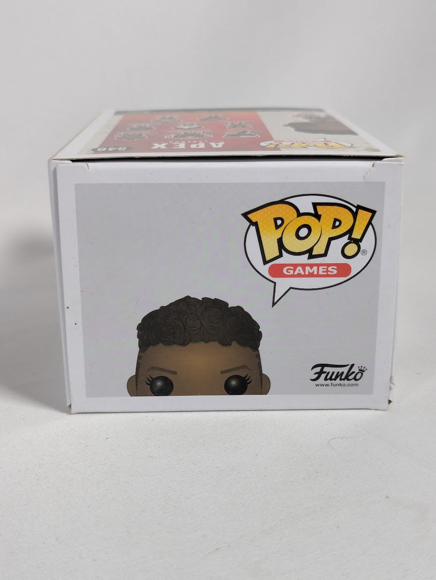 Apex Legends Bangalore Funko Pop! Vinyl Figure #546
