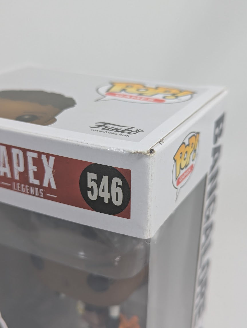 Apex Legends Bangalore Funko Pop! Vinyl Figure #546