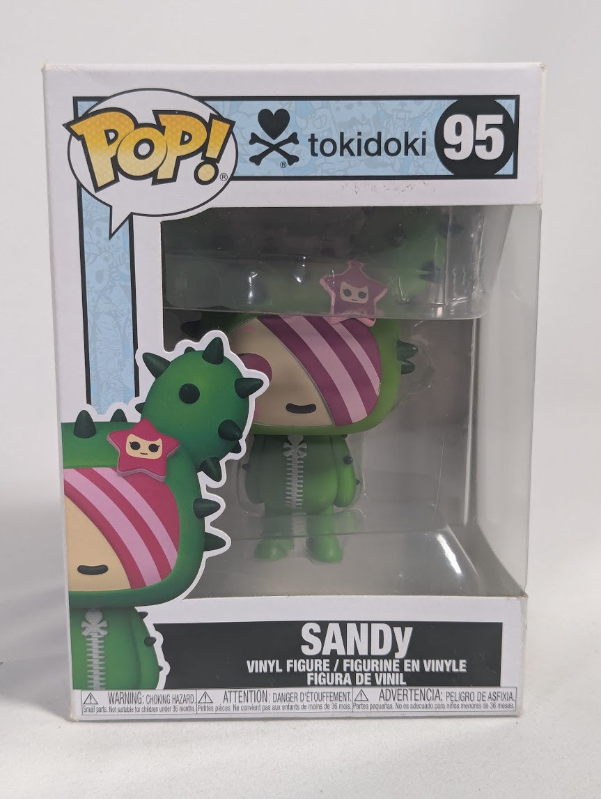 Tokidoki Sandy Funko Pop! Vinyl Figure #95