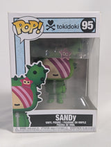 Tokidoki Sandy Funko Pop! Vinyl Figure #95