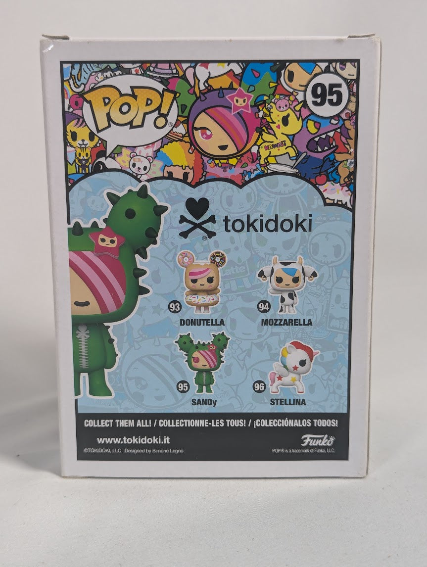 Tokidoki Sandy Funko Pop! Vinyl Figure #95