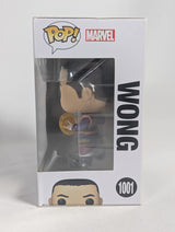 Marvel Doctor Strange in the Multiverse of Madness Wong Funko Pop! Vinyl Figure #1001