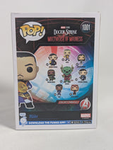 Marvel Doctor Strange in the Multiverse of Madness Wong Funko Pop! Vinyl Figure #1001
