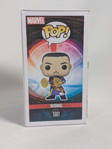 Marvel Doctor Strange in the Multiverse of Madness Wong Funko Pop! Vinyl Figure #1001