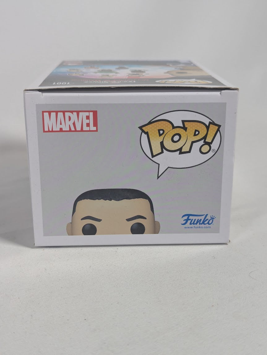 Marvel Doctor Strange in the Multiverse of Madness Wong Funko Pop! Vinyl Figure #1001