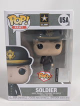 US Army Soldier Funko Pop! Vinyl Figure USA