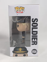 US Army Soldier Funko Pop! Vinyl Figure USA