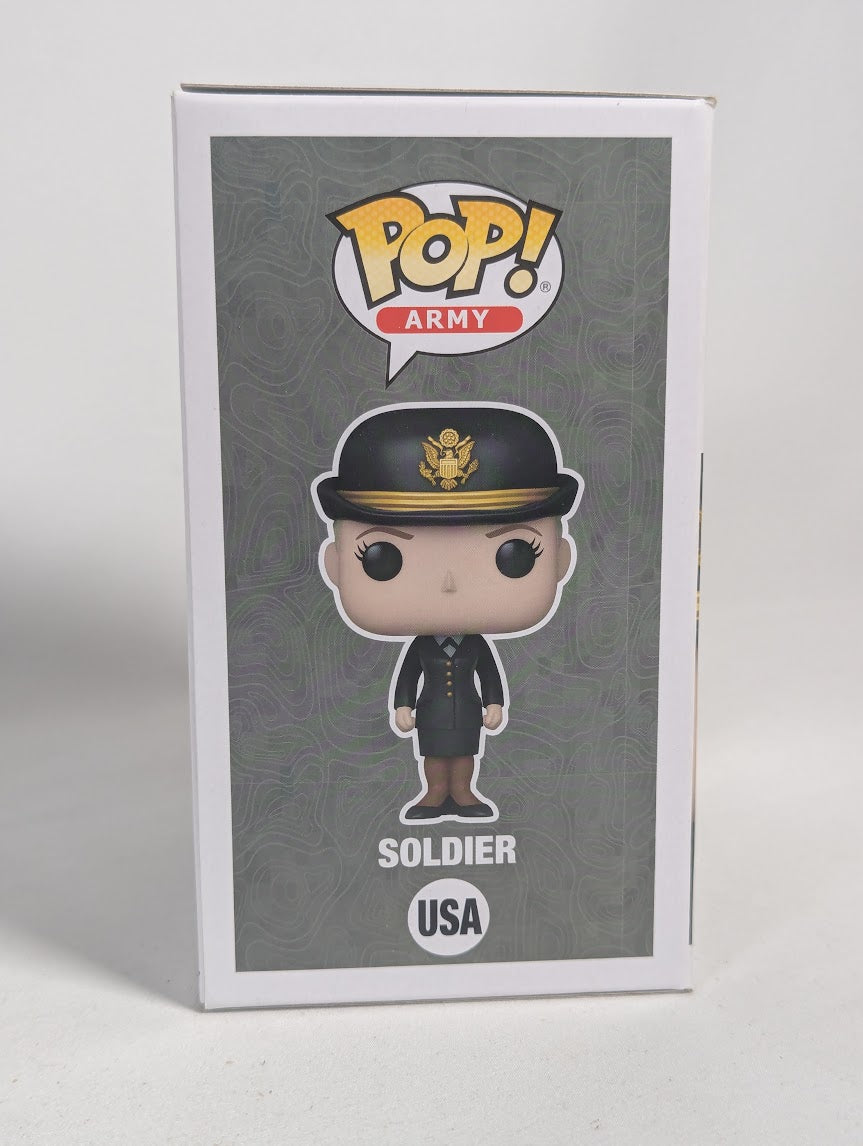 US Army Soldier Funko Pop! Vinyl Figure USA