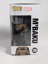 Marvel Black Panther Wakanda Forever M'Baku Funko Pop! Vinyl Figure #1098