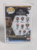 Marvel Black Panther Wakanda Forever M'Baku Funko Pop! Vinyl Figure #1098