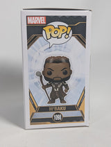 Marvel Black Panther Wakanda Forever M'Baku Funko Pop! Vinyl Figure #1098