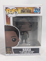 Marvel Black Panther Nakia Funko Pop! Vinyl Figure #277