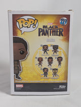 Marvel Black Panther Nakia Funko Pop! Vinyl Figure #277