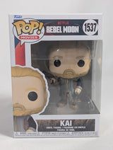 Netflix Rebel Moon Kai Funko Pop! Vinyl Figure #1537
